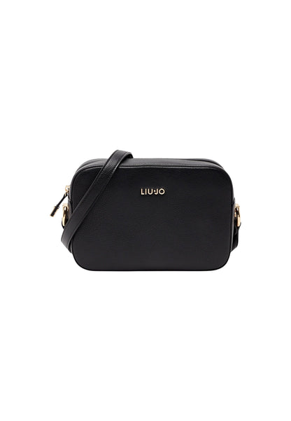 Liu Jo Borsa Donna Liu Jo ECS M CAMERA CASE black  black