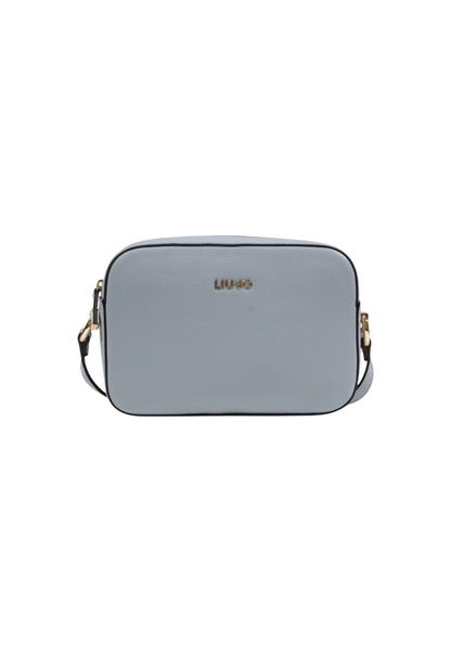 Liu Jo Borsa Donna Liu Jo ECS M CAMERA CASE light blue  light blue