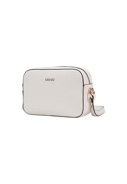 Liu Jo Borsa Donna Liu Jo ECS M CAMERA CASE white  white
