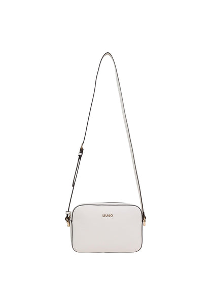 Liu Jo Borsa Donna Liu Jo ECS M CAMERA CASE white  white
