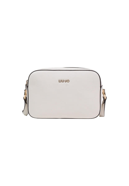 Liu Jo Borsa Donna Liu Jo ECS M CAMERA CASE white  white