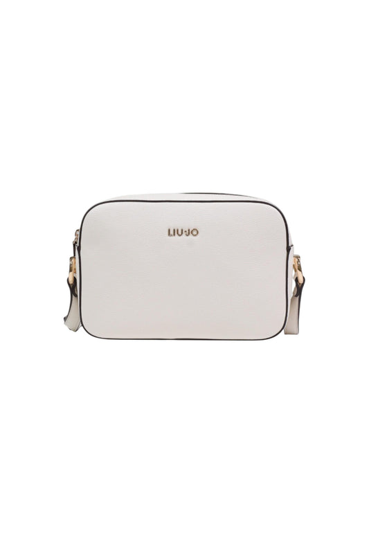 Liu Jo Borsa Donna Liu Jo ECS M CAMERA CASE white  white