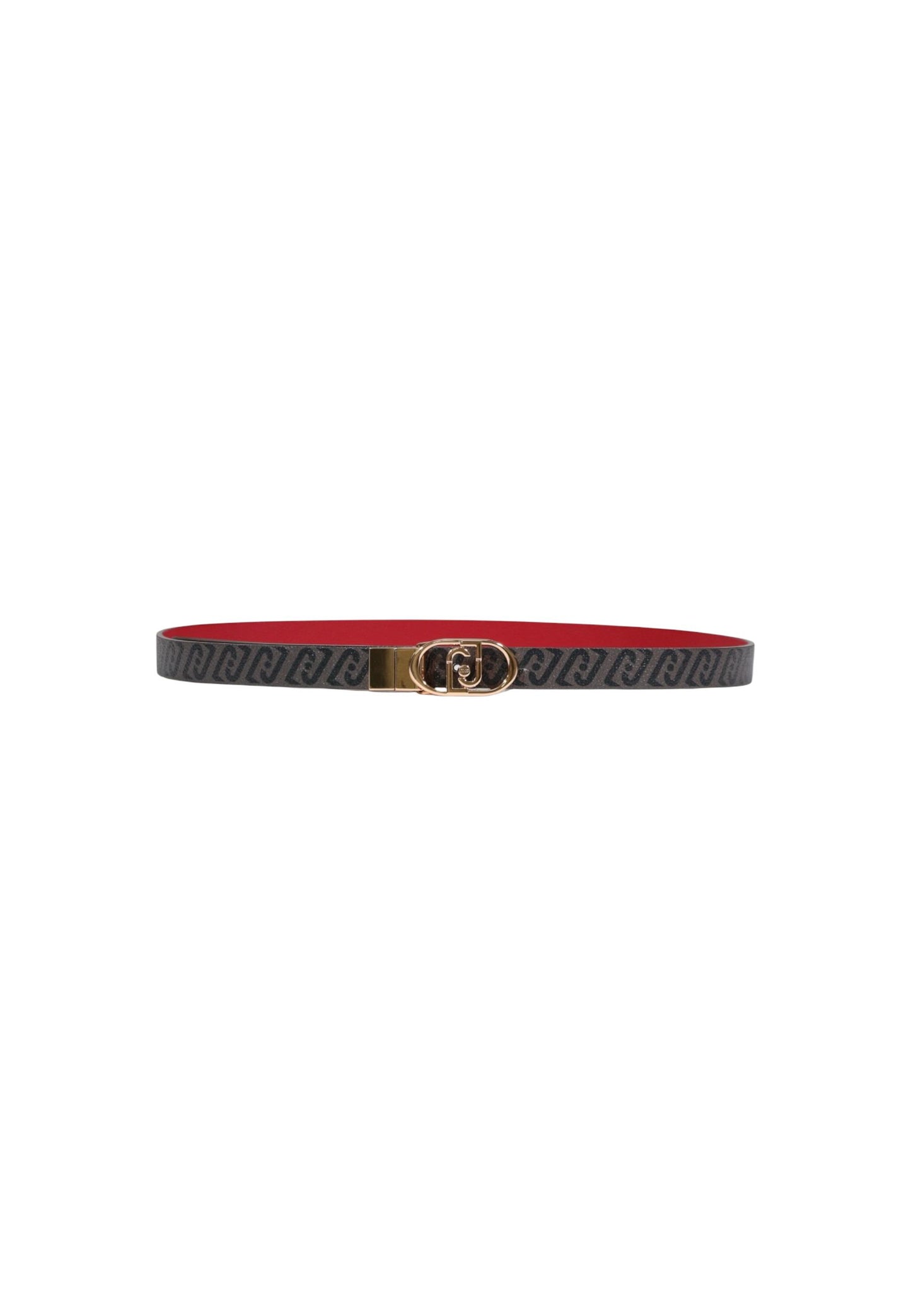 Liu Jo Cintura Donna Liu Jo ECS REVERSIBLE HIPS BELT  2.0 brown  brown