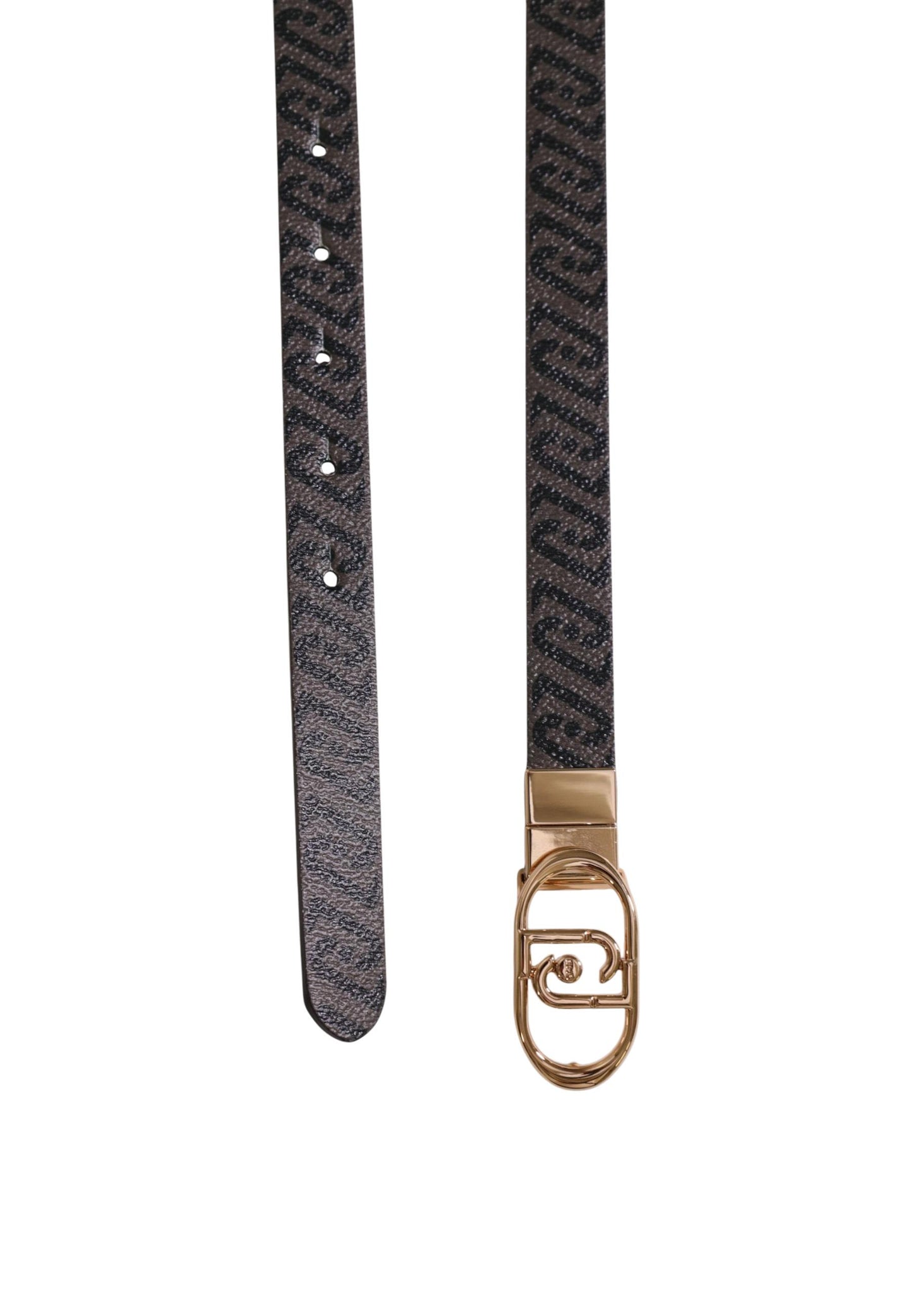 Liu Jo Cintura Donna Liu Jo ECS REVERSIBLE HIPS BELT  2.0 brown  brown