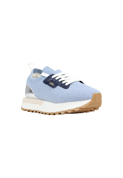 Liu Jo Sneakers Donna Liu Jo BA6067TX525 light blue  light blue