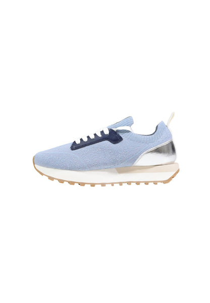 Liu Jo Sneakers Donna Liu Jo BA6067TX525 light blue  light blue
