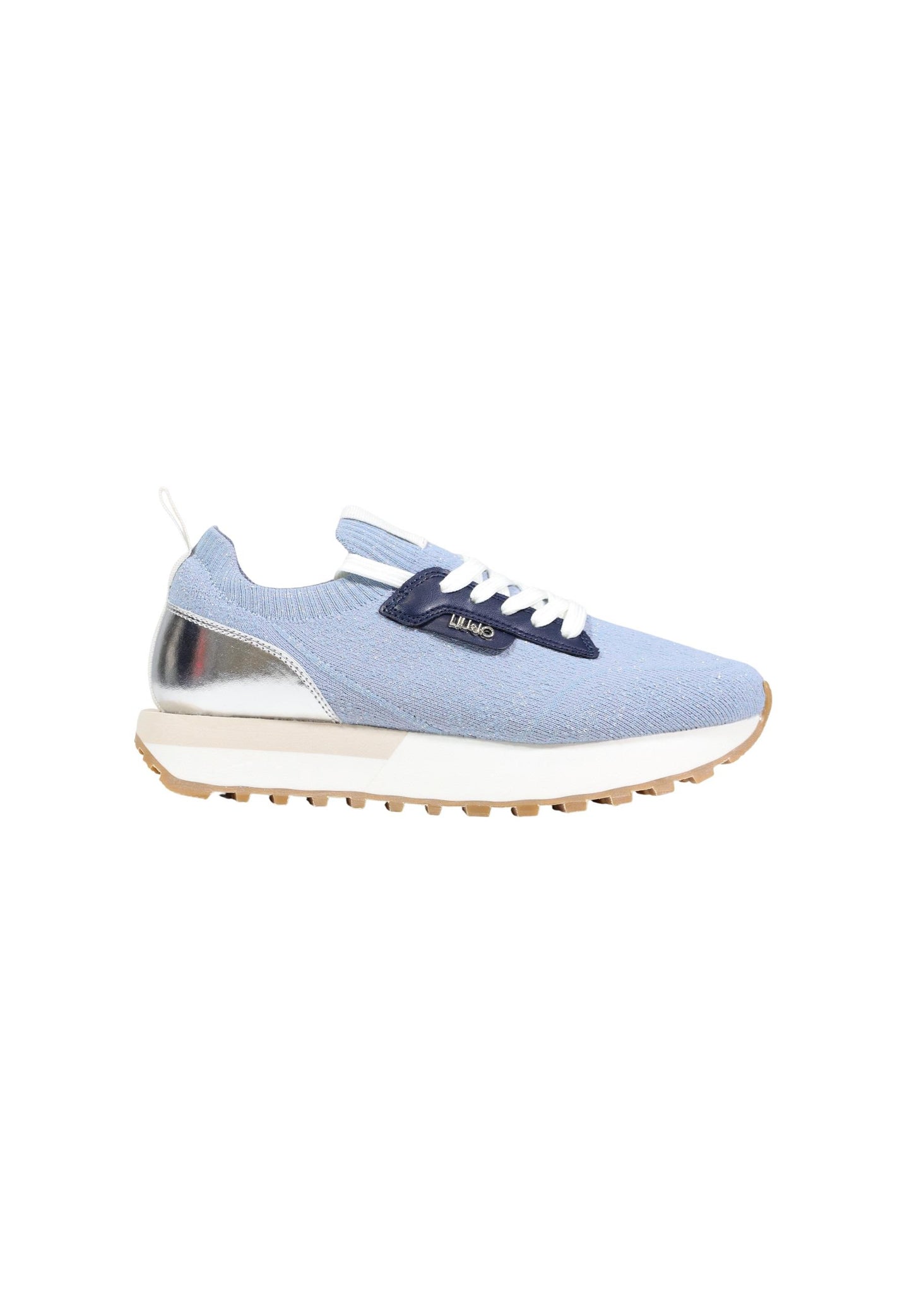 Liu Jo Sneakers Donna Liu Jo BA6067TX525 light blue  light blue