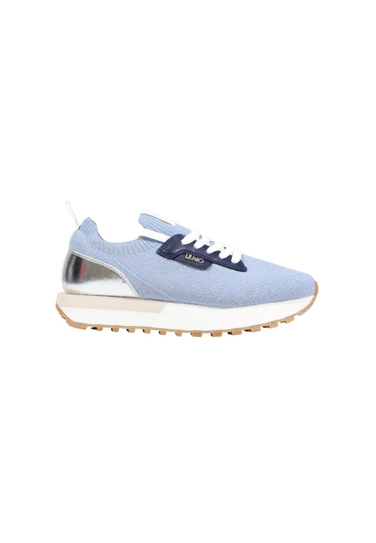 Liu Jo Sneakers Donna Liu Jo BA6067TX525 light blue  light blue