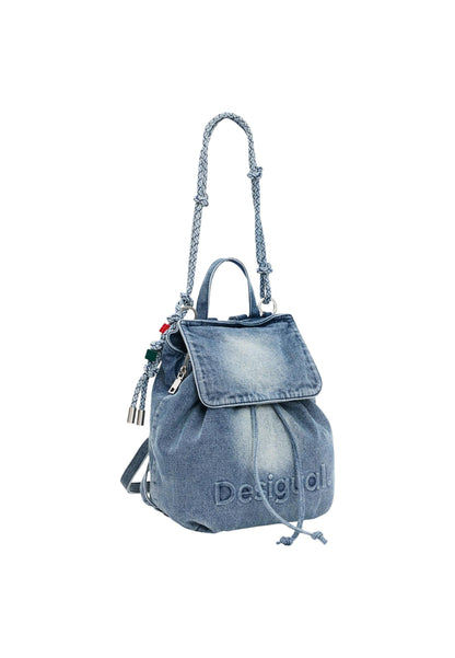 Desigual Borsa Donna Desigual 26SAKD07 blue  blue
