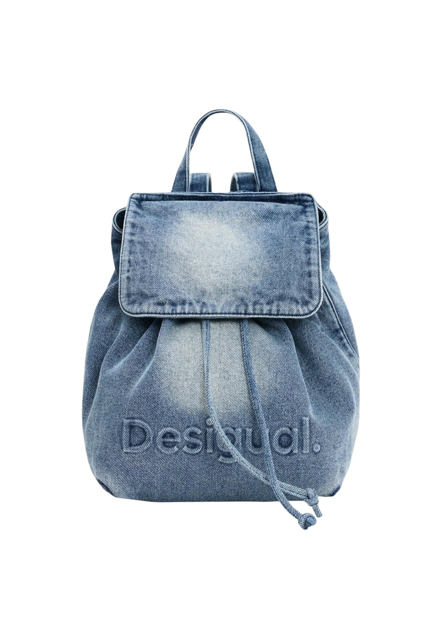 Desigual Borsa Donna Desigual 26SAKD07 blue  blue