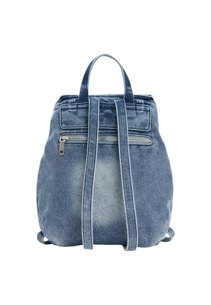Desigual Borsa Donna Desigual 26SAKD07 blue  blue