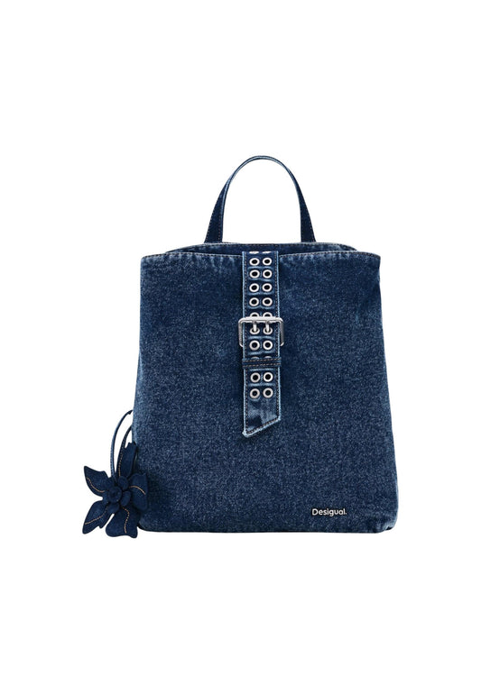 Desigual Borsa Donna Desigual 26SAKD03 blue  blue