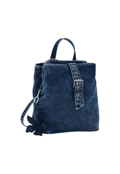 Desigual Borsa Donna Desigual 26SAKD03 blue  blue