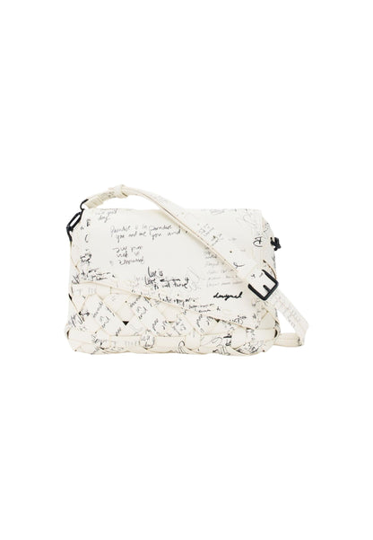 Desigual Borsa Donna Desigual 26SAXPAJ beige  beige