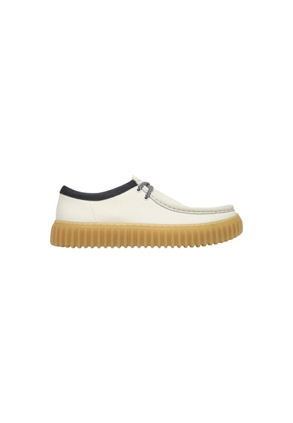 Clarks Scarpe Stringate Uomo Clarks 26187380 white  white