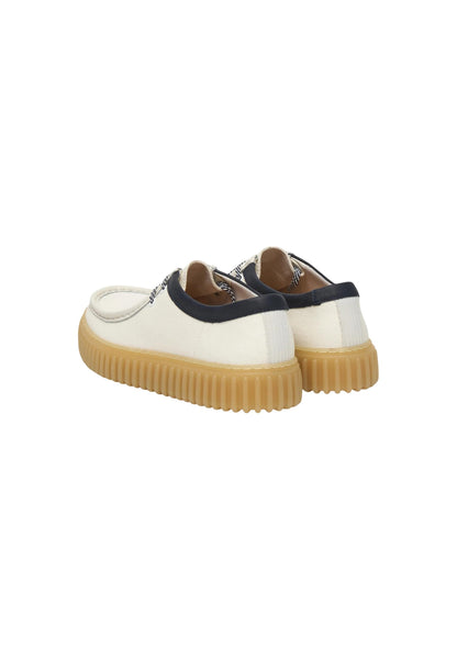 Clarks Scarpe Stringate Uomo Clarks 26187380 white  white