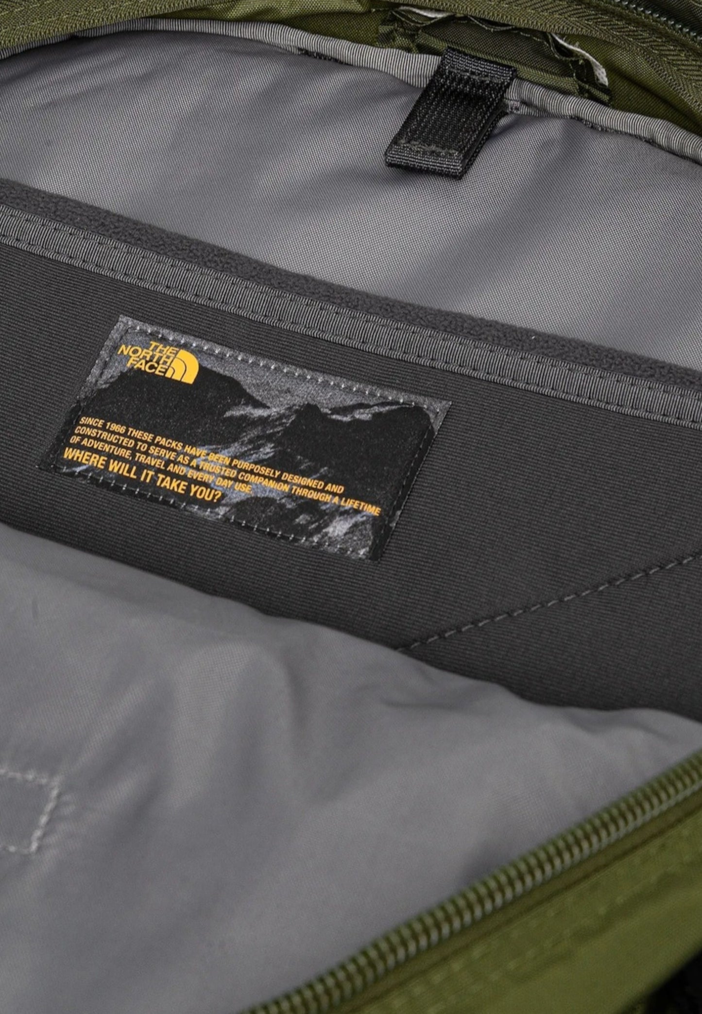 The North Face Borsa Uomo The North Face NF00CF9CDIW1 green  green
