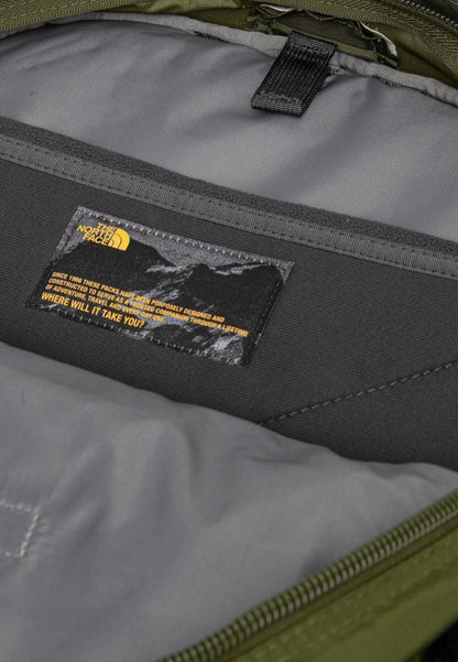 The North Face Borsa Uomo The North Face NF00CF9CDIW1 green  green