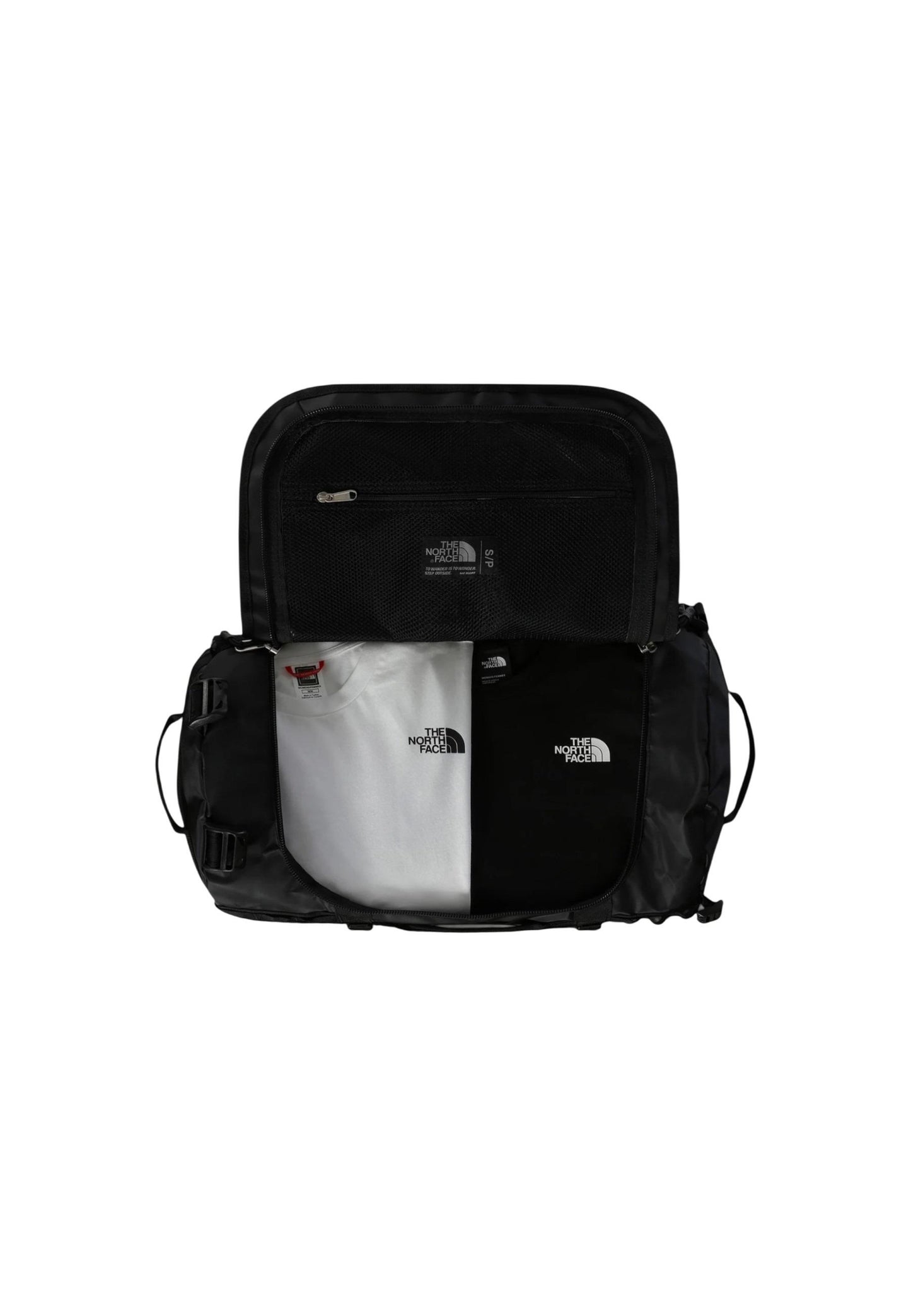 The North Face Borsa Uomo The North Face NF0A52ST53R1 black  black