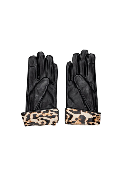 Pieces Guanti Donna Pieces 17160028 black  black