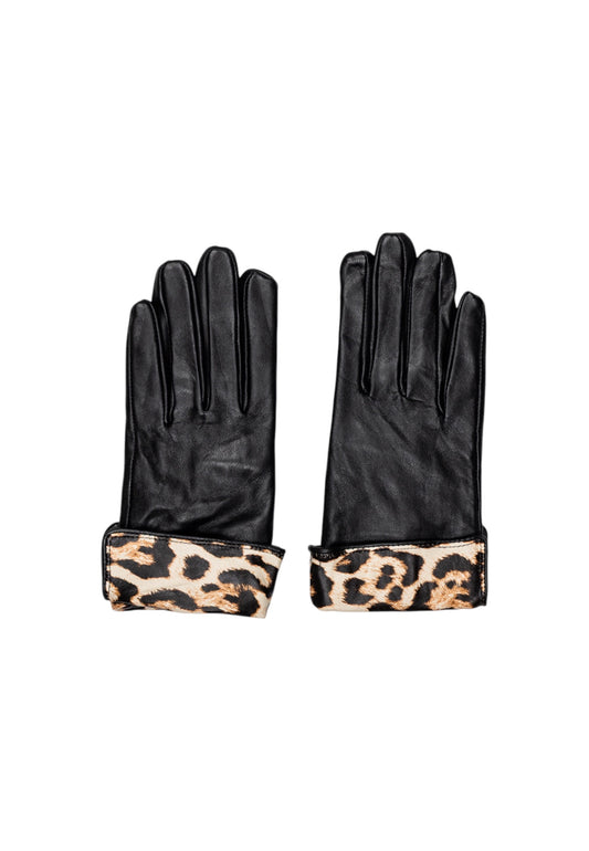 Pieces Guanti Donna Pieces 17160028 black  black