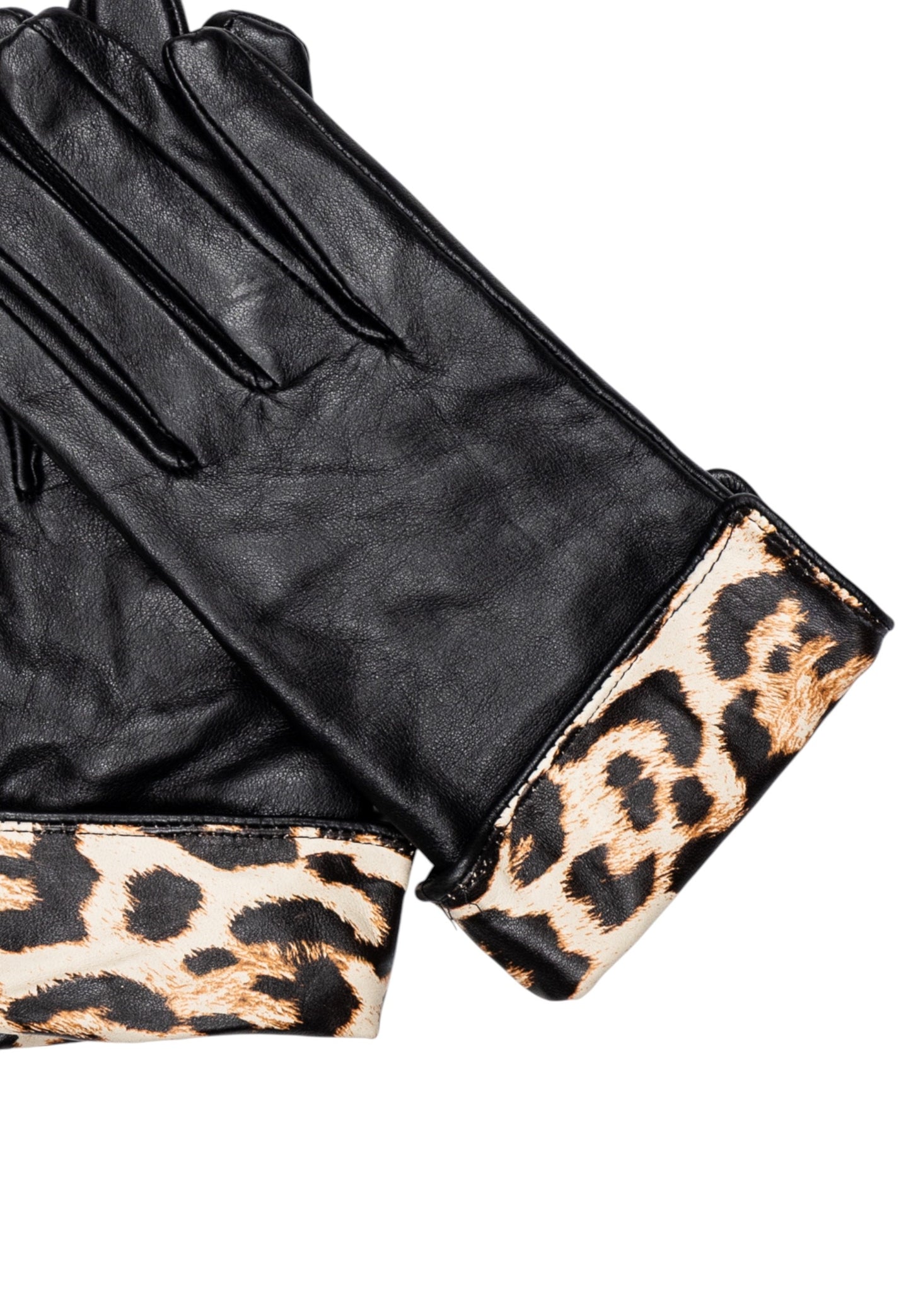 Pieces Guanti Donna Pieces 17160028 black  black