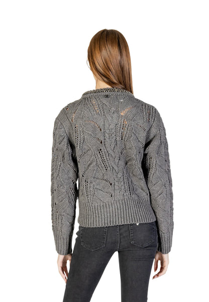 Liu Jo Maglia Donna Liu Jo MF5452 MA37R grey  grey