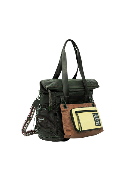 Desigual Borsa Donna Desigual 26SAKY06 green  green