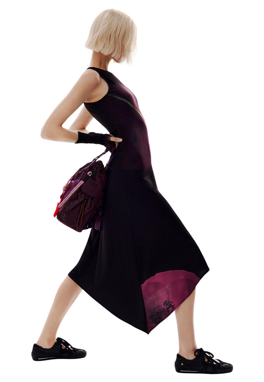 Desigual Abito Donna Desigual 26SWVK06 black  black
