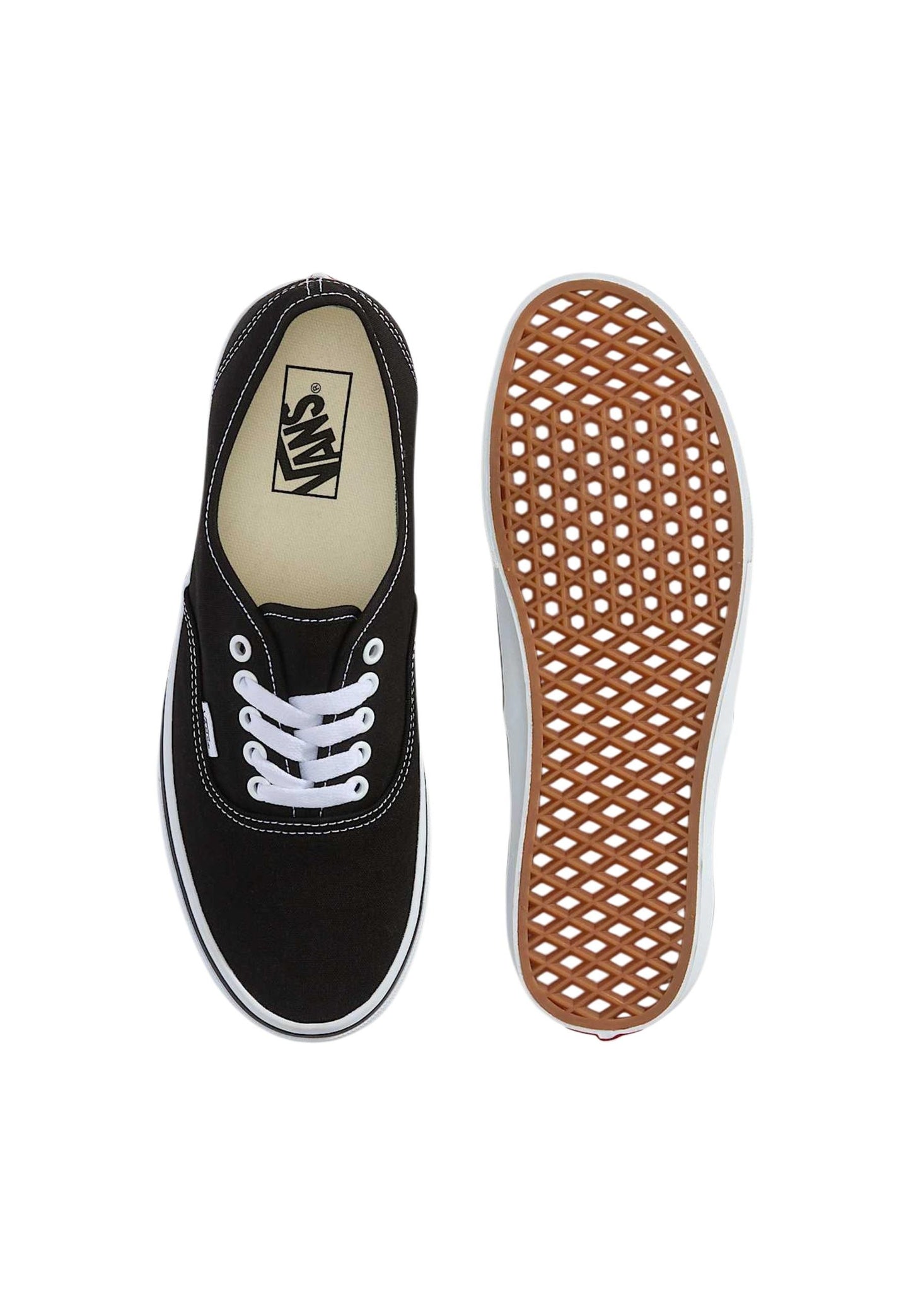Vans Sneakers Uomo Vans VN000EE3BLK black  black