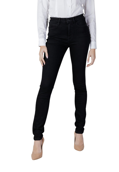 Guess Jeans Donna Guess 1981 black  black