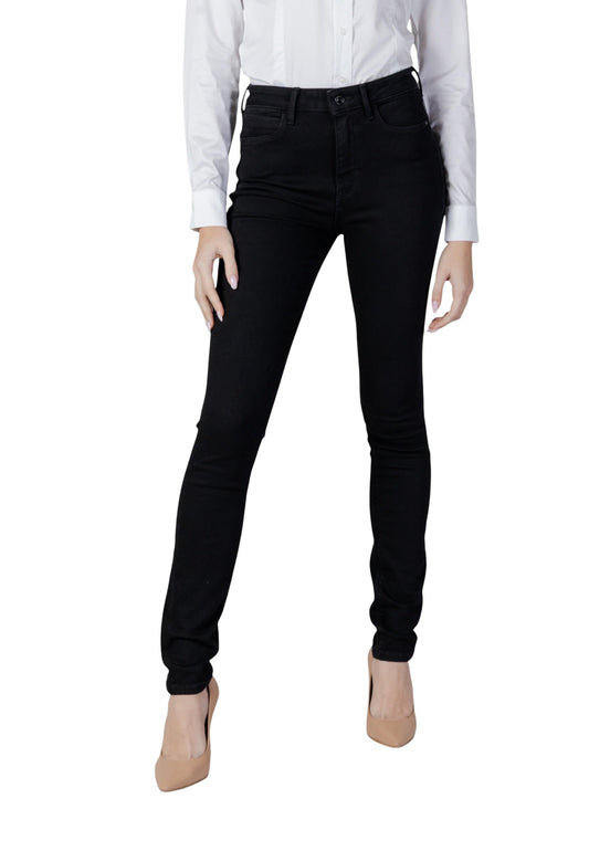 Guess Jeans Donna Guess 1981 black  black