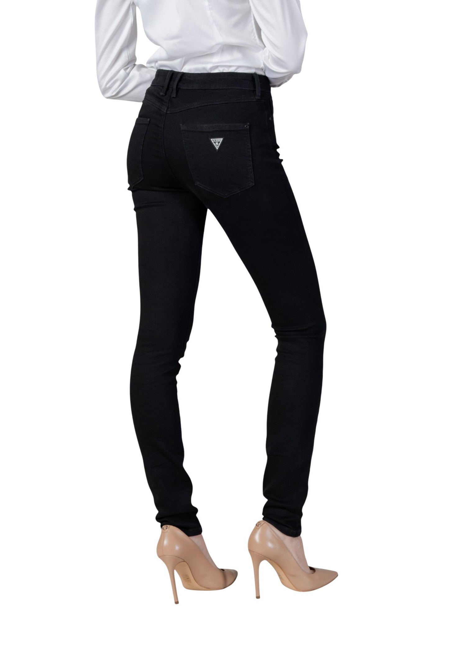 Guess Jeans Donna Guess 1981 black  black