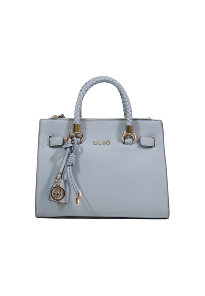 Liu Jo Borsa Donna Liu Jo ECS S SATCHEL light blue  light blue