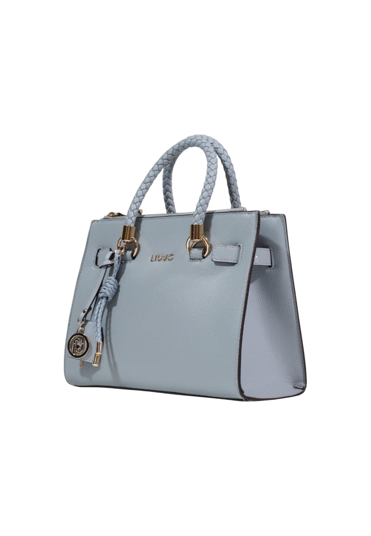 Liu Jo Borsa Donna Liu Jo ECS S SATCHEL light blue  light blue