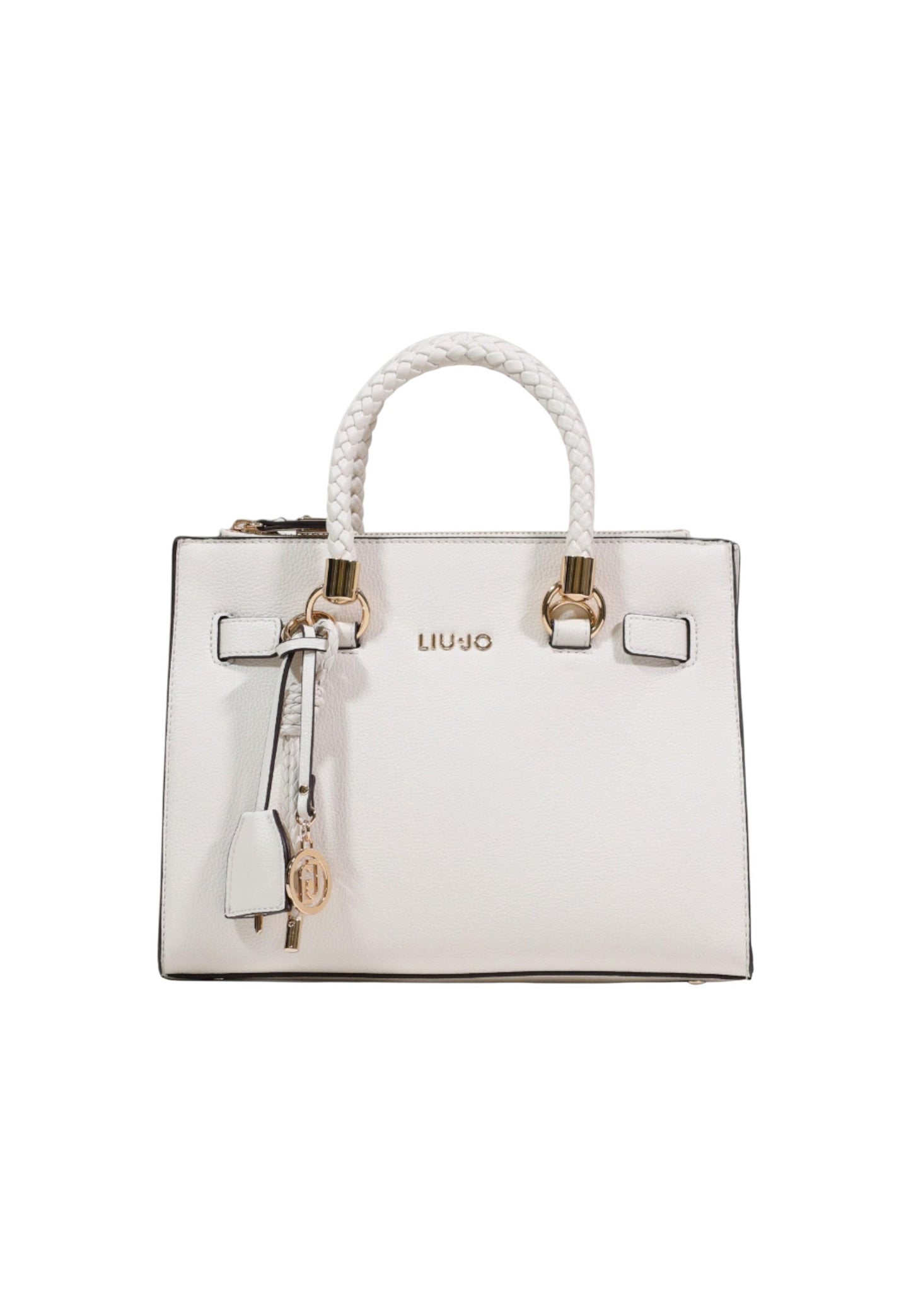 Liu Jo Borsa Donna Liu Jo ECS S SATCHEL beige  beige