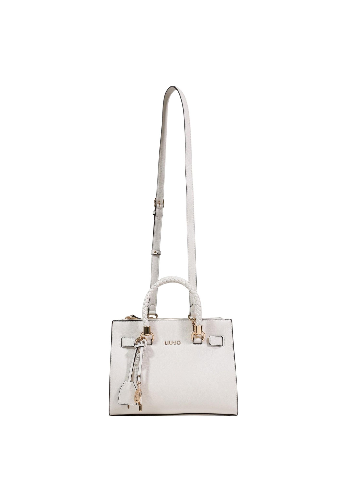 Liu Jo Borsa Donna Liu Jo ECS S SATCHEL beige  beige