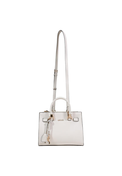Liu Jo Borsa Donna Liu Jo ECS S SATCHEL beige  beige