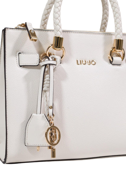 Liu Jo Borsa Donna Liu Jo ECS S SATCHEL beige  beige