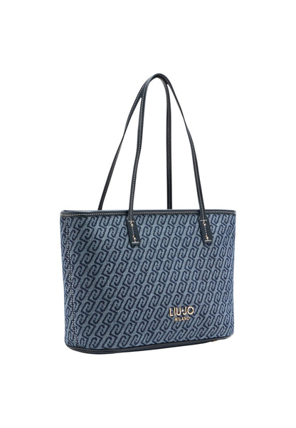 Liu Jo Borsa Donna Liu Jo S TOTE blue  blue