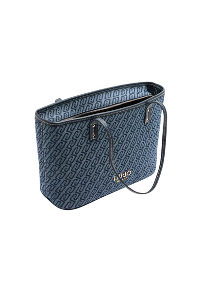 Liu Jo Borsa Donna Liu Jo S TOTE blue  blue