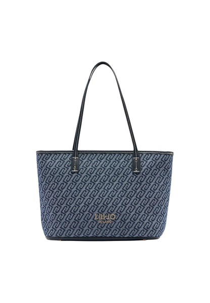 Liu Jo Borsa Donna Liu Jo S TOTE blue  blue