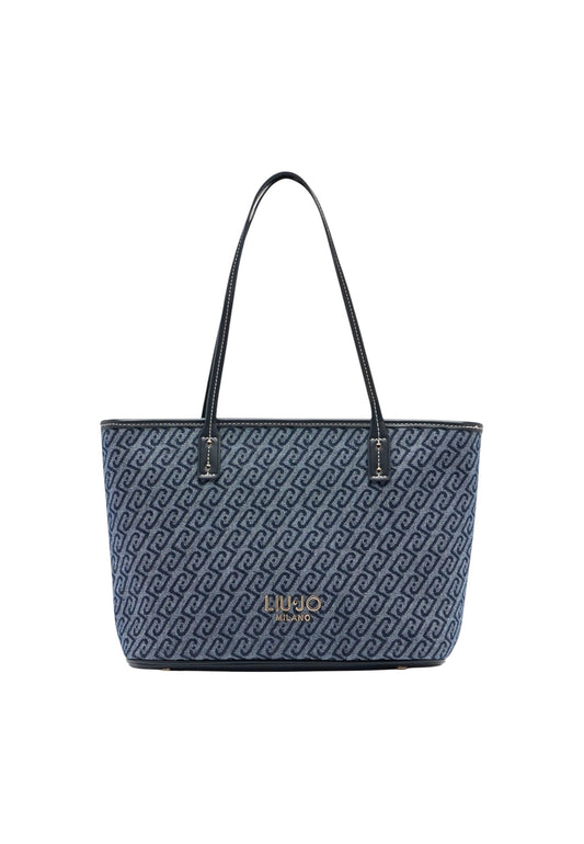 Liu Jo Borsa Donna Liu Jo S TOTE blue  blue