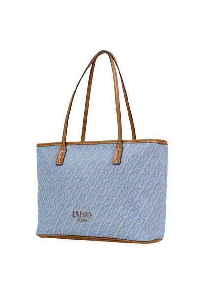 Liu Jo Borsa Donna Liu Jo S TOTE light blue  light blue