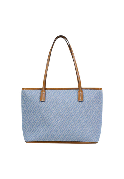 Liu Jo Borsa Donna Liu Jo S TOTE light blue  light blue