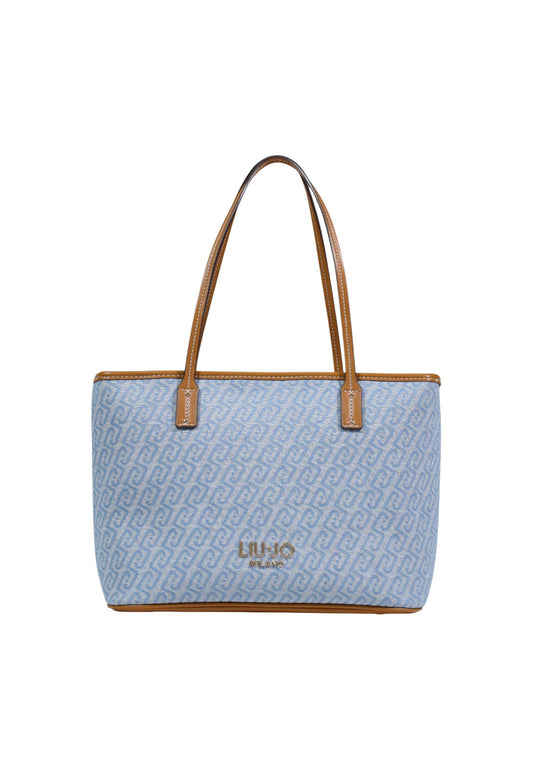Liu Jo Borsa Donna Liu Jo S TOTE light blue  light blue