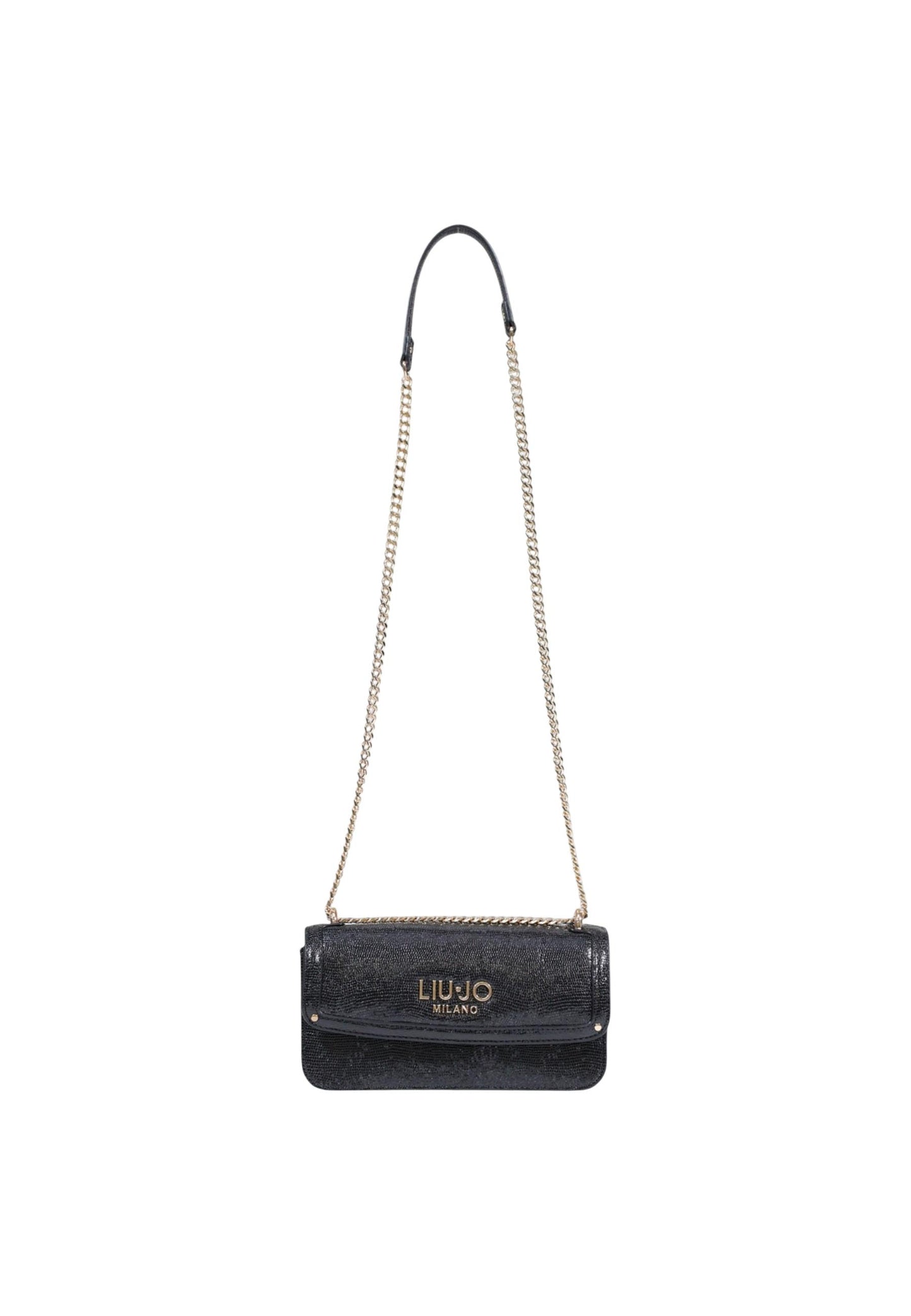 Liu Jo Borsa Donna Liu Jo S CROSSBODY EAST/WEST black  black
