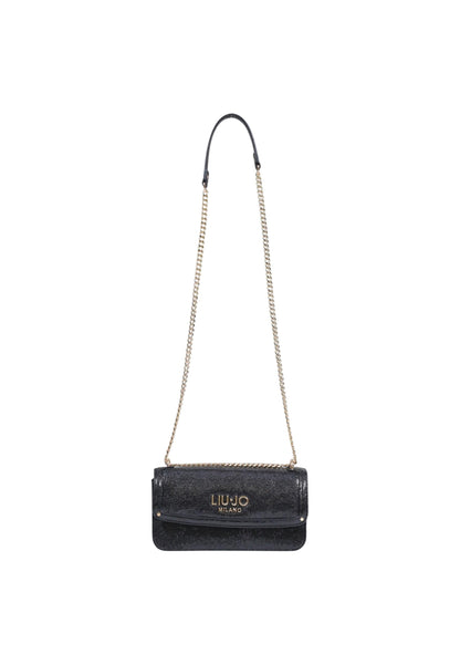 Liu Jo Borsa Donna Liu Jo S CROSSBODY EAST/WEST black  black