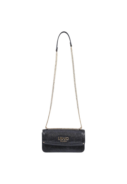 Liu Jo Borsa Donna Liu Jo S CROSSBODY EAST/WEST black  black