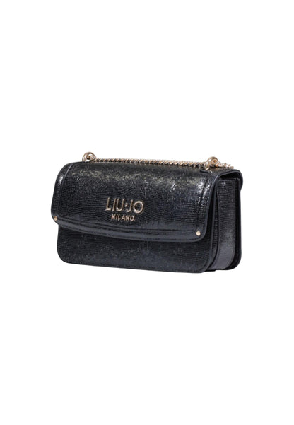 Liu Jo Borsa Donna Liu Jo S CROSSBODY EAST/WEST black  black
